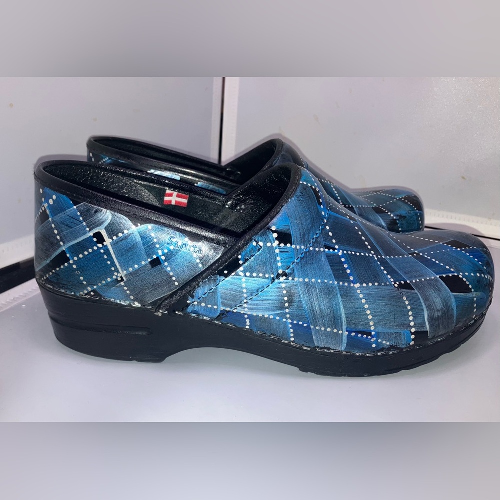 Sanita The Original Danish Clog size 42 - Picture 6 of 14